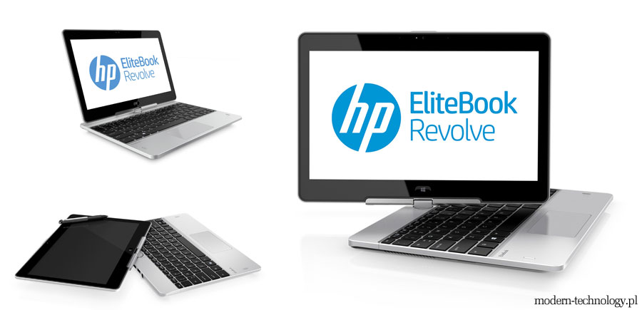Notebook HP EliteBook Revolve