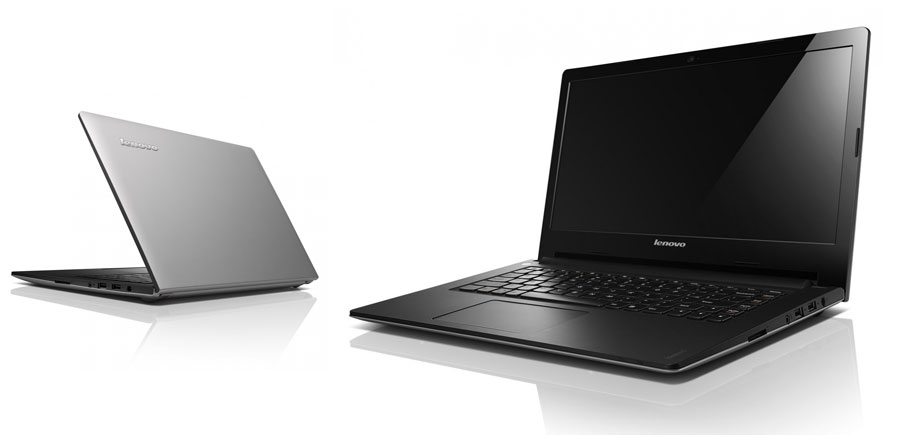 Notebook Lenovo IdeaPad S400
