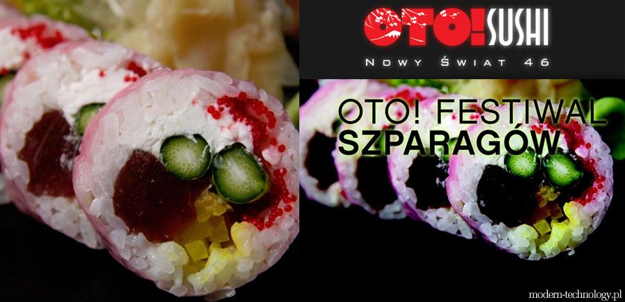festiwal szparagow oto-sushi