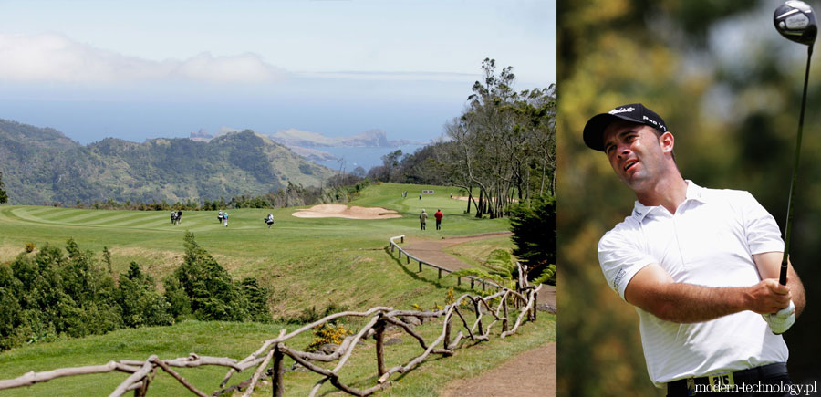 turniej golfowy Madeira Islands Open