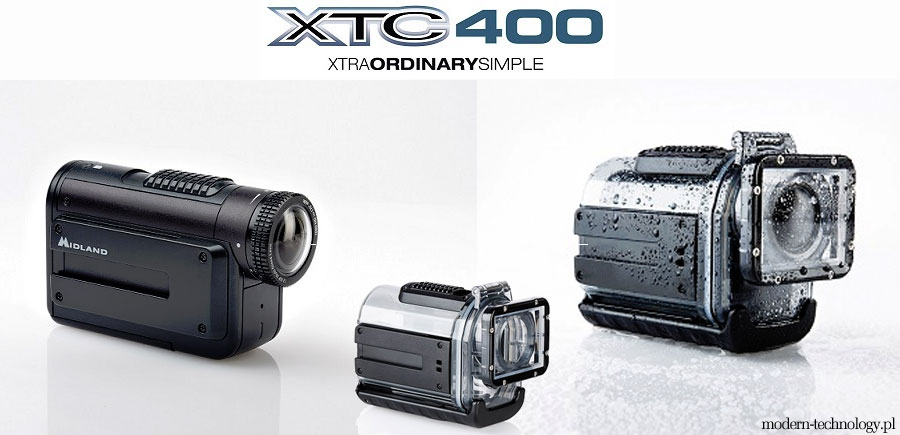 kamera sportowa Midland XTC-400